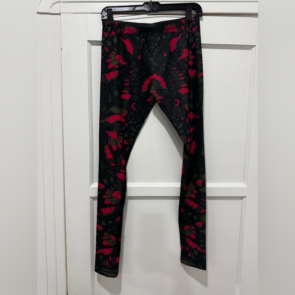 Alexander McQueen  Camouflage Leggings Authentic - Picture 3 of 8